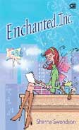 Cover Buku Enchanted, Inc.
