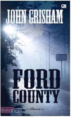 Cover Buku Ford County ~ Stories