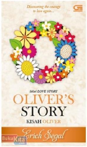 Cover Buku Oliver