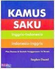 Kamus Saku Inggris-Indonesia, Indonesia-Inggris