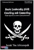 Cover Buku Basic Leadership Skill : Coaching and Counseling