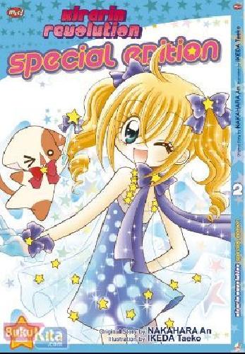Cover Buku Kirarin Revolution Special Edition 02