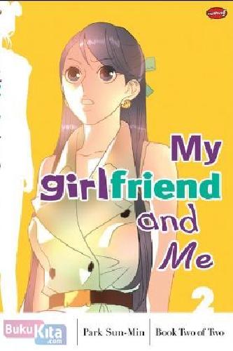 Cover Buku My Girlfriend and Me 02