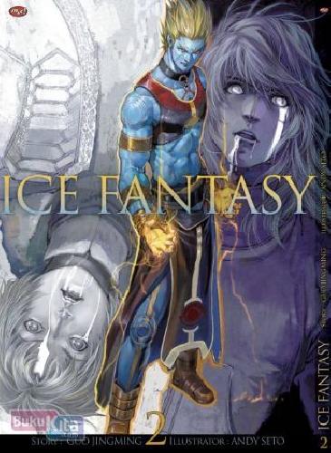 Cover Buku Ice Fantasy 02