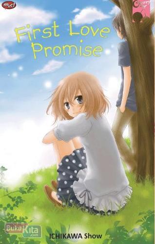 Cover Buku First Love Promise