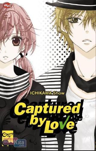 Cover Buku Captured by Love