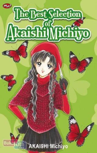 Cover Buku The Best Selection of Akaishi Michiyo 02