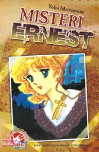Cover Buku SM : Misteri Ernest