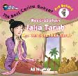 Cover Buku Kecerobohan Jaka Tarub - The Careless Jaka Tarub