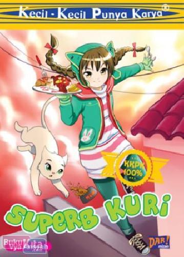 Cover Buku Kkpk : Superb Kuri