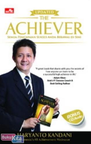 Cover Buku The Achiever-Updated