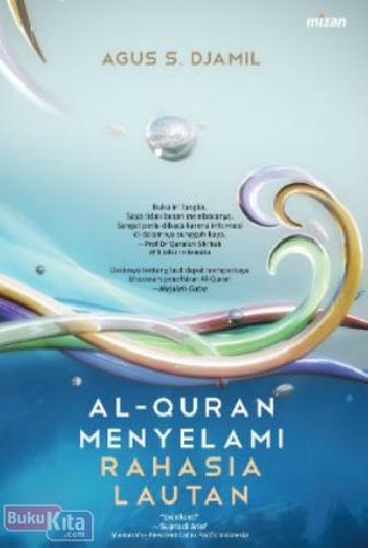 Cover Buku Al-quran Menyelami Rahasia Lautan