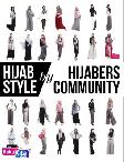 HIJAB STYLE BY HIJABERS COMMUNITY: THE OFFICIAL BOOK OF HIJABERS COMMUNITY (Disc 50%)
