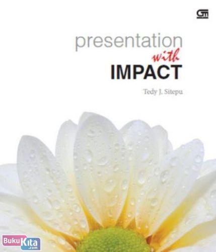 Cover Buku Presentation with IMPACT