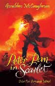 Cover Buku Peter Pan in Scarlet - Peter Pan Berjubah Merah