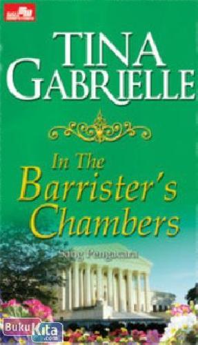 Cover Buku HR : IN THE BARRISTER CHAMBERS