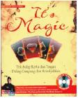 Cover Buku Its Magic: Trik Sulap Kartu dan Tangan Paling Gampang dan Menakjubkan