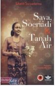 Cover Buku Saya, Soeriadi & Tanah Air