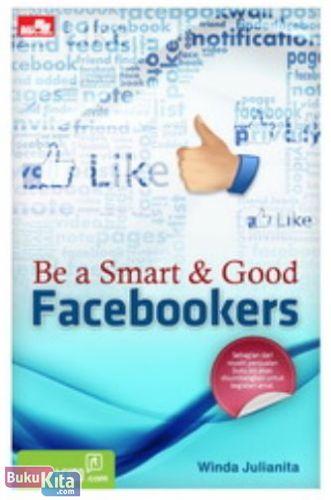 Cover Buku Be a Smart Good Facebookers