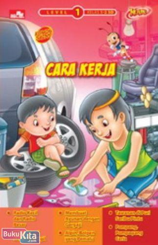 Cover Buku Seri Kuark : Cara Kerja 1