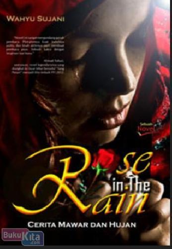 Cover Buku Rose in the Rain (Cerita Mawar dan Hujan)