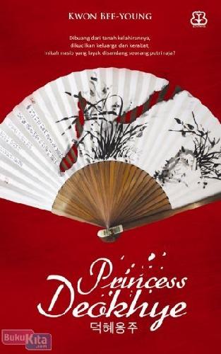 Cover Buku Princess Deokhye