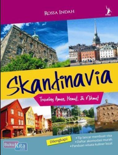 Cover Buku SKANDINAVIA