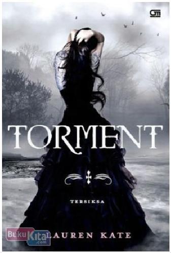 Cover Buku Tersiksa (torment)