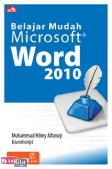 Belajar Mudah Microsoft Word 2010