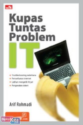 Cover Buku Kupas Tuntas Problem It