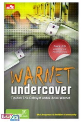 Cover Buku Warnet Undercover