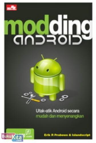 Cover Buku Modding Android