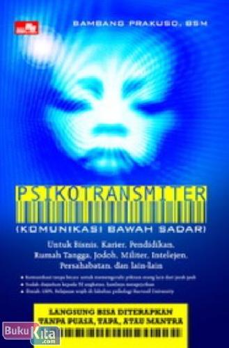 Cover Buku Psikotransmiter