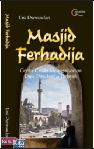 Cover Buku Masjid Ferhadija