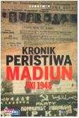 Cover Buku Kronik Peristiwa Madiun PKI 1948