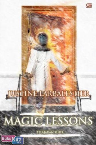 Cover Buku Magic Lesson - Pelajaran Sihir