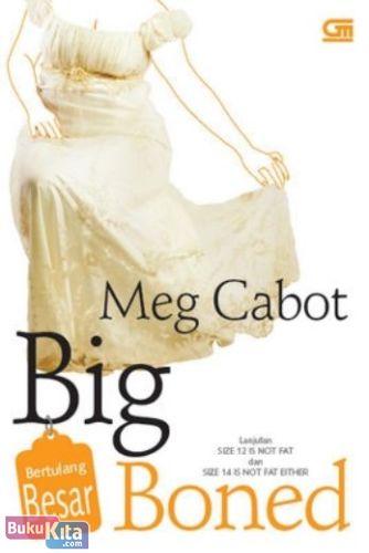 Cover Buku Big Boned : Bertulang Besar