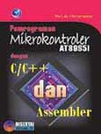 Cover Buku Pemrograman Mikrokontroler AT89S51 dengan C/C++ dan Assembler