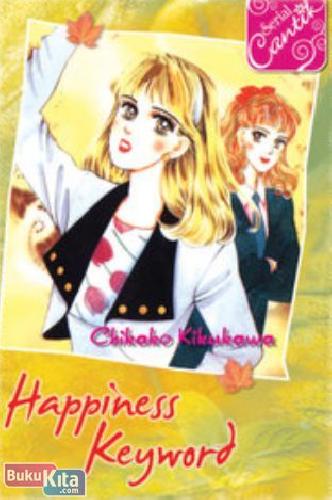 Cover Buku HAPPINESS KEYWORD