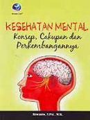 Cover Buku Kesehatan Mental - Konsep, Cakupan dan Perkembangannya