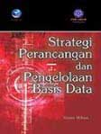 Cover Buku Strategi Perancangan dan Pengelolaan Basis Data