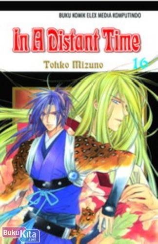 Cover Buku In A Distant Time 16