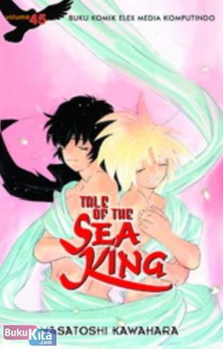 Cover Buku Tale of Sea King 45