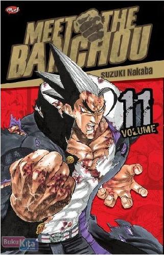 Cover Buku Meet the Banchou 11