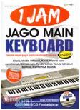 Cover Buku Satu Jam Jago Main Keyboard