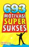 Cover Buku 693 Motivasi Super Sukses