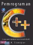 Cover Buku Pemrograman C++ : Dasar Pemrograman Berorientasi Objek
