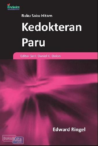 Cover Buku BUKU SAKU HITAM : Kedokteran Paru