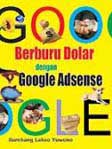 Cover Buku Berburu Dollar dengan Google Adsense