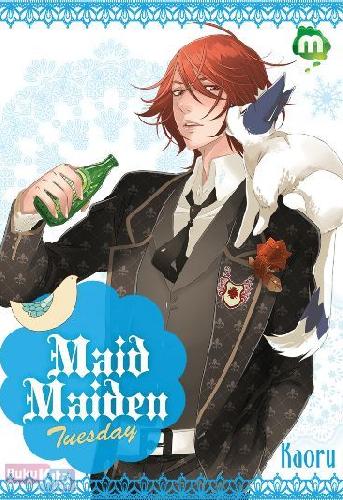 Cover Buku Maid Maiden Tuesday